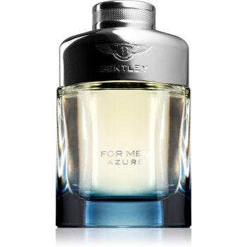 Bentley For Men Azure Eau de Toilette pentru bărbați - imagine 2